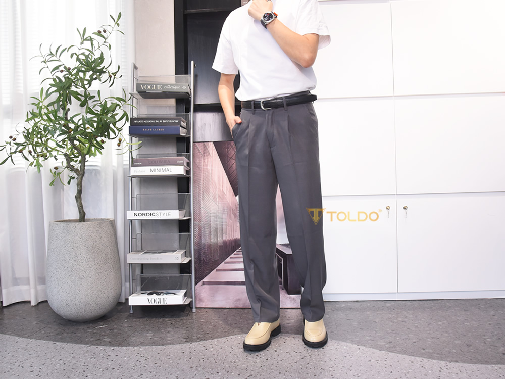 Giày nam tăng 7cm đế eva siêu nhẹ 5